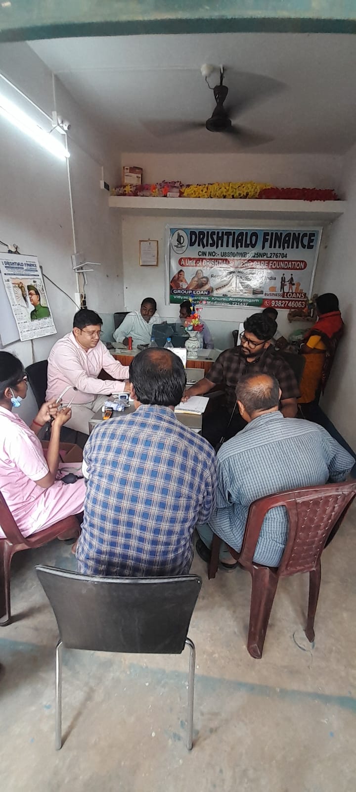Community Outreach Meeting