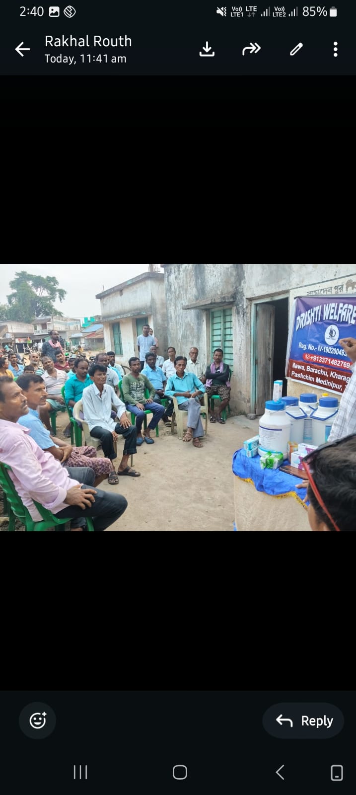 Free Health Camp